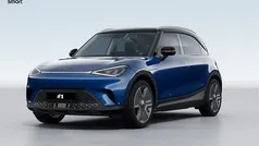 Quantum blue metallic (blauw metallic) Nieuw 2025 Smart #1 Edition #1 SUV | € 30.800 (Super prijs)