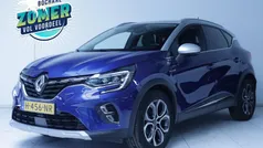 Blauw Gebruikt 2020 Renault Captur Edition One SUV | € 18.240 (Eerlijke prijs)