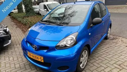 Occasion Toyota Aygo Cool 68 PK (50 kW) 2011 Hatchback