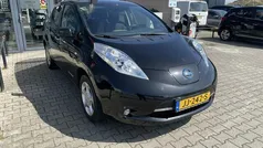 Zwart Gebruikt 2016 Nissan Leaf Acenta Hatchback | € 6.950 (Eerlijke prijs)