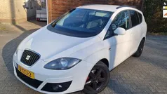 Wit, metallic lak Gebruikt 2012 Seat Altea XL Copa MPV | € 2.550 (Goede deal)