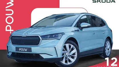 Gebruikt 2021 Skoda Enyaq iV First Edition SUV | € 22.950 (Eerlijke prijs)
