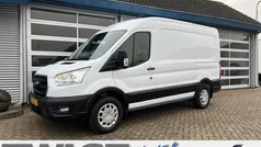 Wit Gebruikt 2020 Ford Transit Trend Van | € 15.950 (Eerlijke prijs)