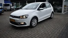 Wit Gebruikt 2016 VW Polo Comfortline Hatchback | € 9.750 (Eerlijke prijs)