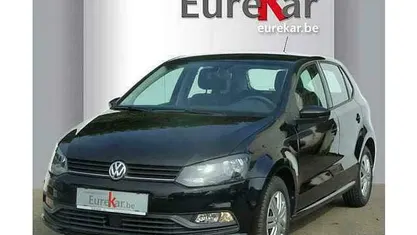 Occasion VW Polo Comfortline 75 PK (55 kW) 2016 Zwart Sedan