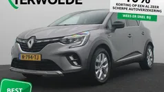 Grijs Gebruikt 2022 Renault Captur Intens SUV | € 18.340 (Eerlijke prijs)