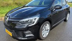 Zwart Gebruikt 2021 Renault Clio V Hatchback | € 15.850 (Super prijs)