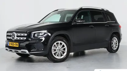 Occasion Mercedes GLB180 Business 136 PK (100 kW) 2023 Zwart SUV