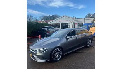 Occasion Mercedes CLA200 Shooting Brake Business 163 PK (119 kW) 2020 Stationwagen