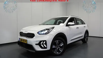 Wit Gebruikt 2022 Kia Niro SUV | € 26.340 (Goede deal)