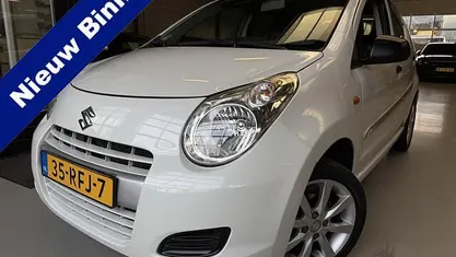 Occasion Suzuki Alto 68 PK (50 kW) 2011 Wit Hatchback