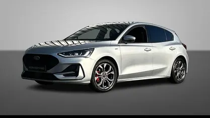 Grijs Occasion 2023 Ford Focus ST-Line Hatchback | € 19.945 (Goede deal)