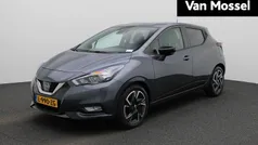 Gebruikt 2021 Nissan Micra Hatchback | € 13.900 (Eerlijke prijs)