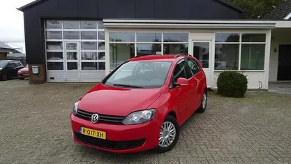 Occasion VW Golf Plus Cross Trendline 80 PK (58 kW) 2010 MPV