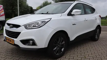 Occasion Hyundai ix35 GO! 135 PK (99 kW) 2015 Wit SUV