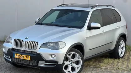 Occasion BMW X5 Executive 355 PK (261 kW) 2008 Grijs SUV