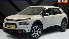 Wit Gebruikt 2020 Citroën C4 Shine SUV | € 17.445 (Eerlijke prijs)