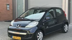 Zwart Gebruikt 2011 Peugeot 107 Hatchback | € 3.150 (Eerlijke prijs)