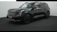 Zwart Gebruikt 2024 Kia EV9 GT-Line SUV | € 69.940 (Eerlijke prijs)