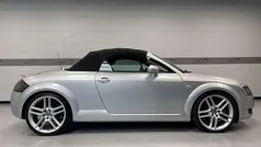 Grijs Gebruikt 2000 Audi TT Roadster Sport Cabriolet | € 7.499 (Eerlijke prijs)