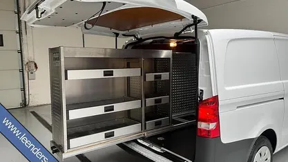 Occasion 2020 Mercedes Vito Van | € 18.950 (Super prijs)