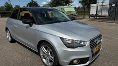 Gebruikt 2011 Audi A1 Attraction Hatchback | € 3.999 (Goede deal)