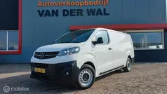 Wit Gebruikt 2020 Opel Vivaro Edition Van | € 13.999 (Goede deal)