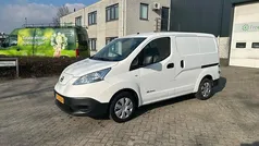 Wit Gebruikt 2015 Nissan e-NV200 MPV | € 3.950