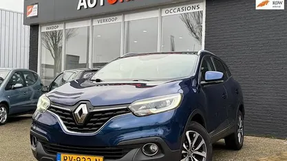 Gebruikt 2018 Renault Kadjar LIMITED SUV | € 11.450 (Eerlijke prijs)