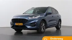 Blauw Gebruikt 2022 Ford Kuga ST-Line SUV | € 26.935 (Goede deal)
