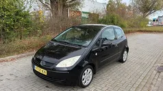 Zwart Gebruikt 2006 Mitsubishi Colt Invite Hatchback | € 2.999 (Eerlijke prijs)