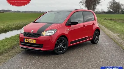 Occasion 2016 Skoda Citigo Style Hatchback | € 9.250 (Eerlijke prijs)