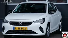 Gebruikt 2021 Opel Corsa Edition Hatchback | € 12.950 (Eerlijke prijs)