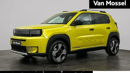 Geel Occasion 2025 Fiat Grande Panda La Prima Hatchback | € 22.940 (Super prijs)