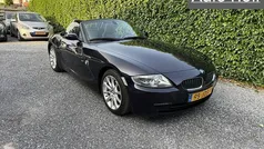 Blauw Gebruikt 2009 BMW Z4 Executive Cabriolet | € 10.945 (Eerlijke prijs)
