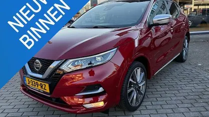 Occasion 2020 Nissan Qashqai Tekna+ SUV | € 23.945 (Eerlijke prijs)