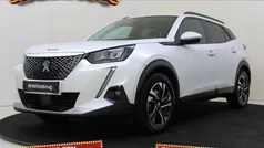 Wit Gebruikt 2021 Peugeot e-2008 Allure SUV | € 16.425 (Goede deal)