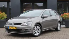 Grijs Gebruikt 2017 VW Golf VII Comfortline Hatchback | € 13.950 (Goede deal)