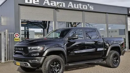 Occasion Dodge Ram 712 PK (523 kW) 2022 Zwart Pickup