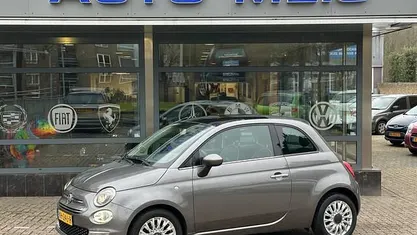 Occasion 2017 Fiat 500 Lounge Hatchback | € 8.495 (Eerlijke prijs)