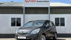 Gebruikt 2012 Opel Meriva Cosmo MPV | € 2.995 (Goede deal)