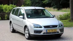 Gebruikt 2007 Ford Focus Futura Stationwagen | € 999 (Goede deal)