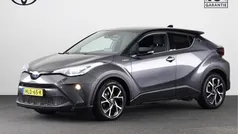 Grijs Gebruikt 2021 Toyota C-HR Limited SUV | € 23.445 (Eerlijke prijs)