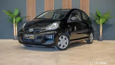 Gebruikt 2010 Toyota Aygo Hatchback | € 4.790 (Eerlijke prijs)