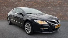 Zwart Gebruikt 2010 VW CC Sedan | € 9.999 (Eerlijke prijs)