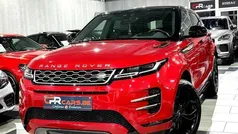 Rood Gebruikt 2019 Land Rover Range Rover evoque R-Dynamic SUV | € 34.990 (Super prijs)