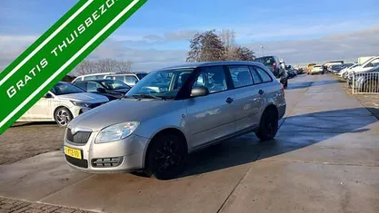Occasion 2009 Skoda Fabia Stationwagen | € 1.499 (Eerlijke prijs)