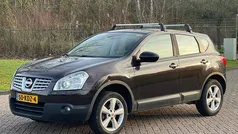 Gebruikt 2009 Nissan Qashqai Acenta SUV | € 4.399 (Eerlijke prijs)