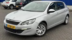 Grijs Gebruikt 2014 Peugeot 308 Hatchback | € 5.995 (Eerlijke prijs)