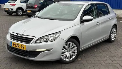 Grijs Gebruikt 2014 Peugeot 308 Hatchback | € 5.495 (Eerlijke prijs)